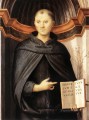 St Nicholas of Tolentino 1507 Renaissance Pietro Perugino